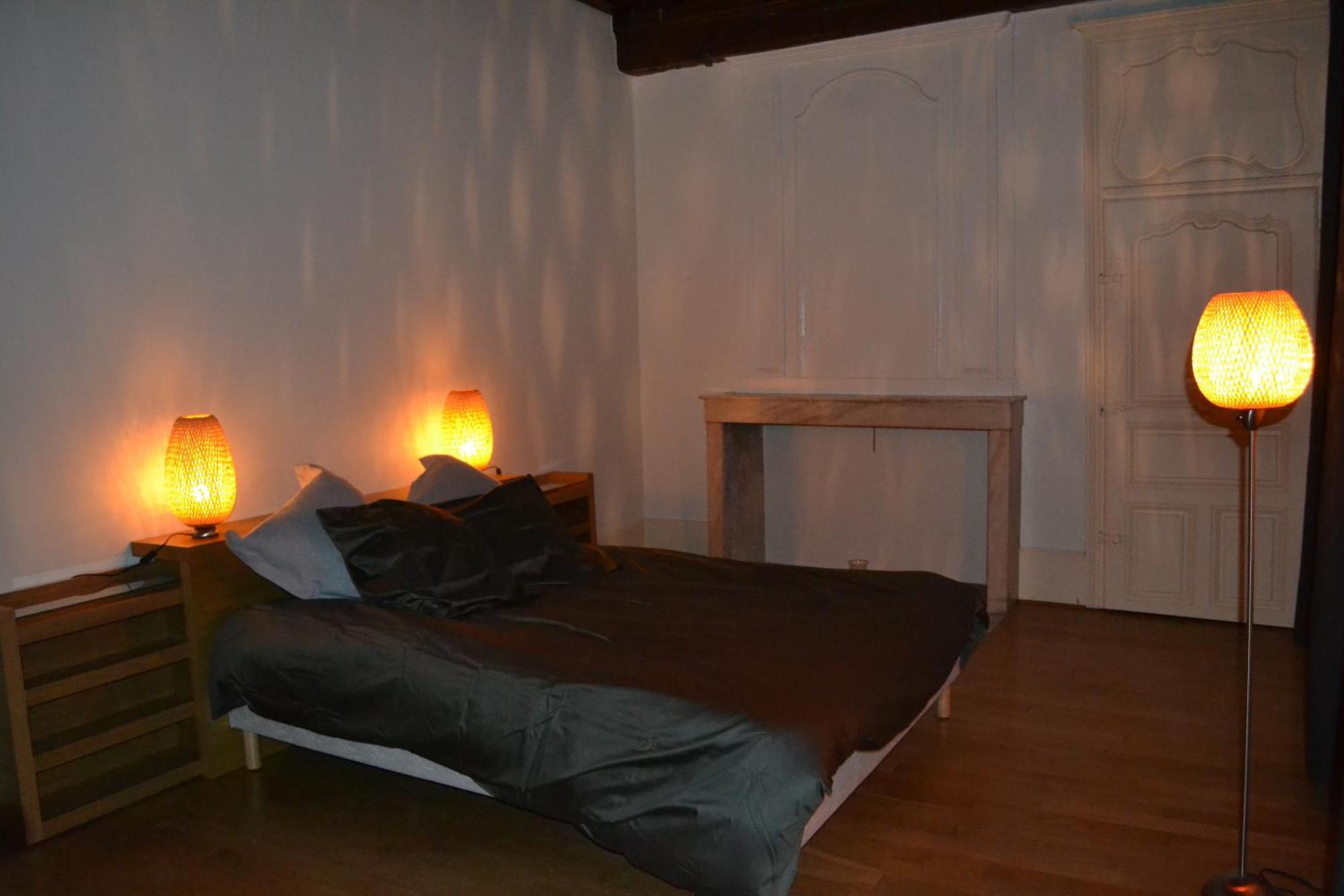Apartment Les Charmottes Nuits-Saint-Georges